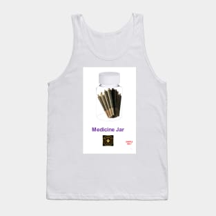 Medicine Jar Tank Top